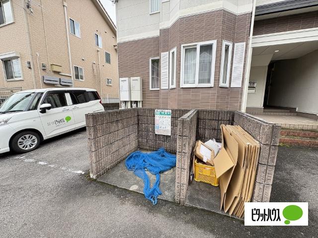 ウィンド・ヴィレッジⅠ 共有部分