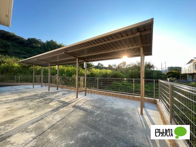 グランクレージュ有田川　B棟（B111） 共有部分
