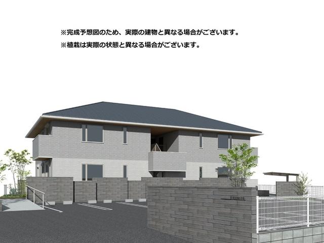 D-ROOM 中島（202） 物件画像