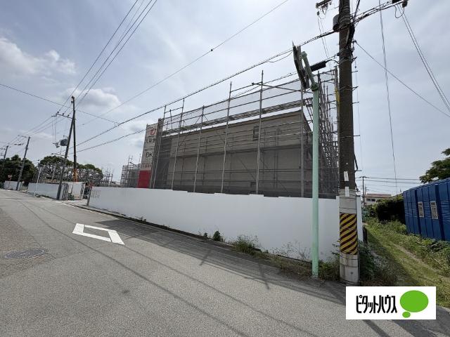 フロレゾンＡ（101） 外観