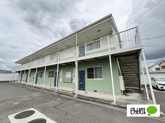 シャルム岩出（203） 外観