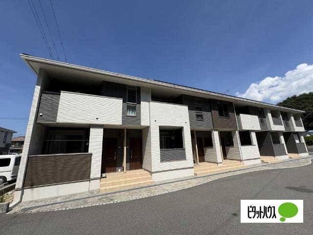 Ｂｅｌｌｅ　Ｃｒｅｓｔ　Ⅱ（102） 外観