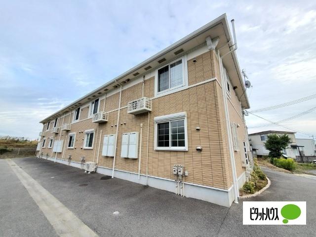 シャイニング・ベル　Ⅱ（101） 外観
