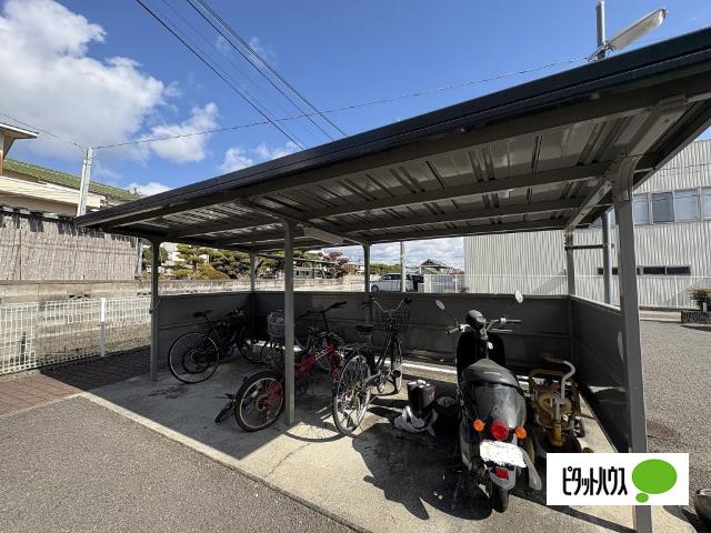 メゾンアンビテール（101） 共有部分