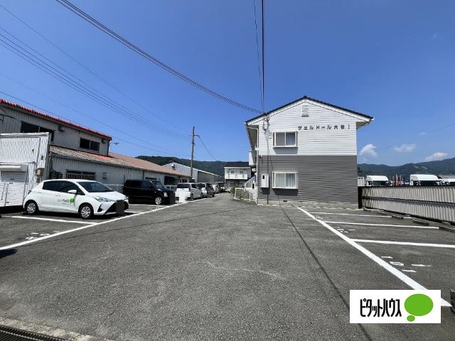 ヴェルドール大樹Ⅰ（105） 駐車場