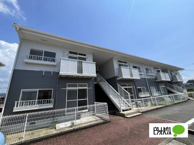ヴェルドール大樹Ⅰ（105） 外観