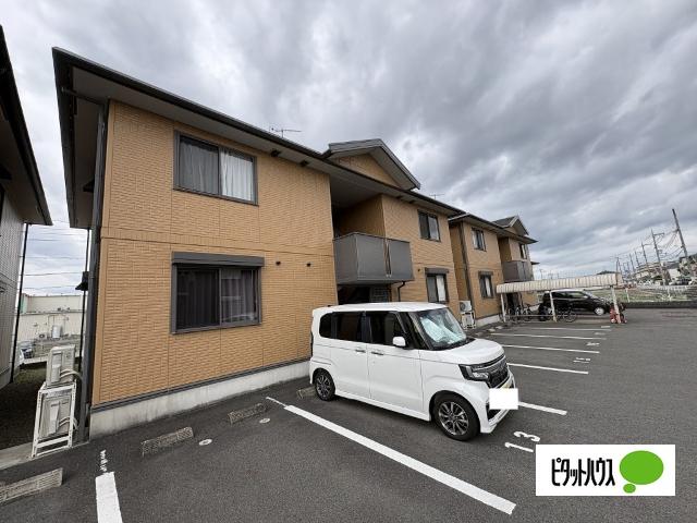 グラン・コンフォール　Ｂ棟（106） 外観