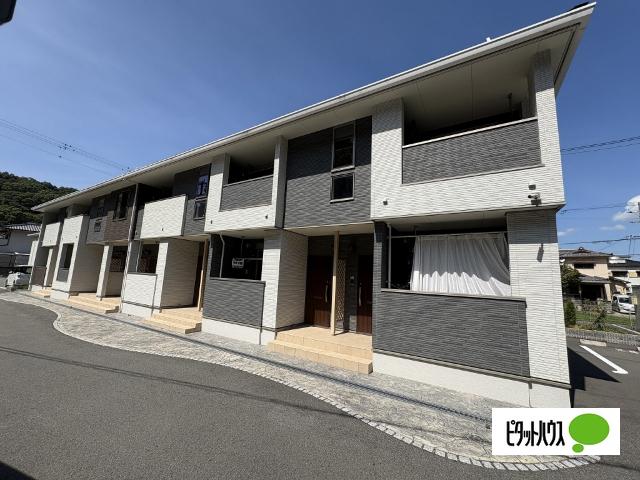 Ｂｅｌｌｅ　Ｃｒｅｓｔ　Ⅱ（102） 外観