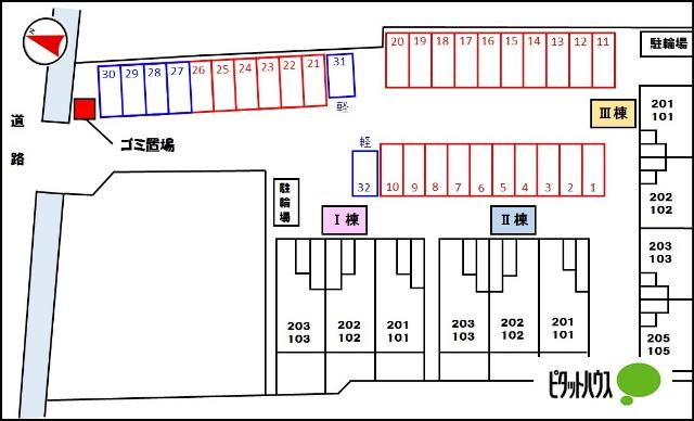 リアンフォール　Ⅰ（202） その他