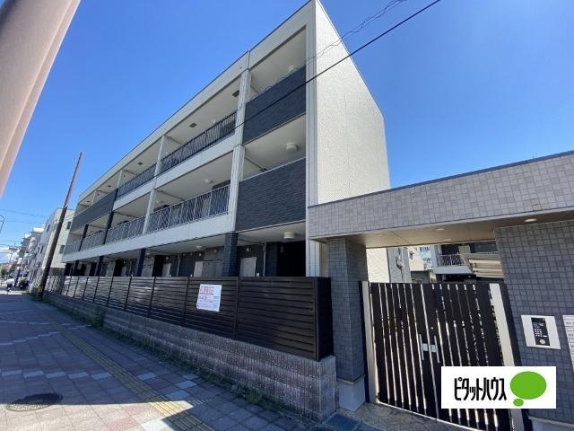 リンデンバウム　Ⅰ（302） 外観