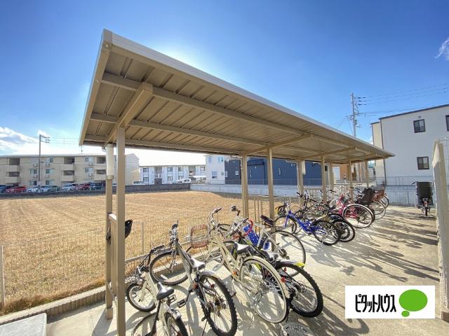 サンライズ加納（106） 共有部分