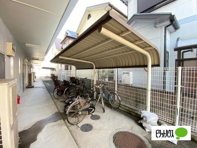 グレース吉田（405） 共有部分