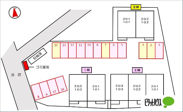 カーサ・グローリアⅠ（102） その他