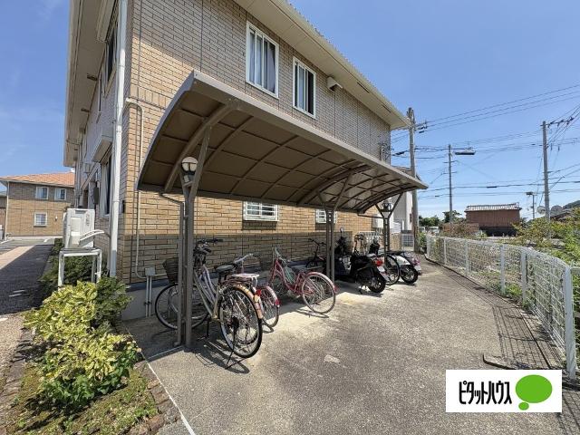 エリシオン日高　Ｆ棟（F102） 共有部分