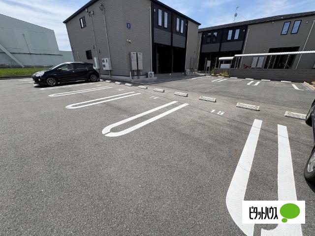 ランデックス　Ⅰ（201） 駐車場