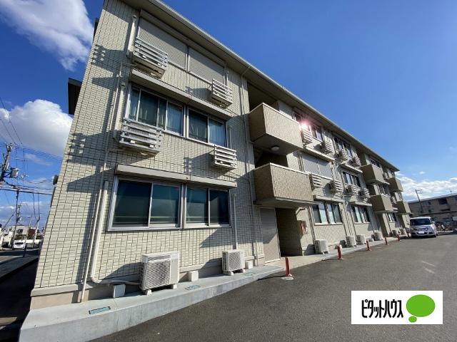 サンライズ加納（106） 外観