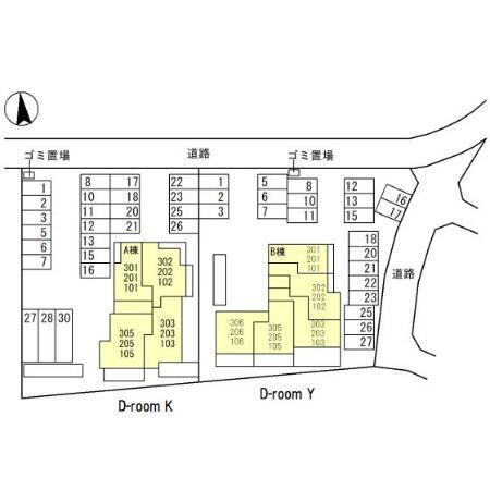 D-room K（201） その他