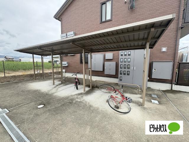 D-room下井阪南（205） 共有部分