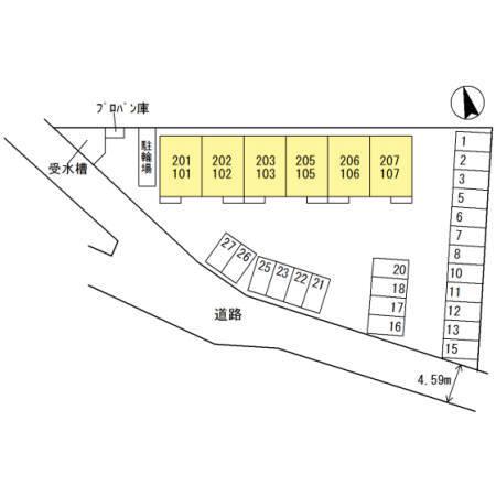 D-room下井阪南（205） その他