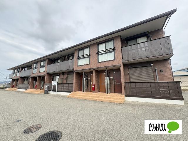 D-room下井阪南（205） 外観