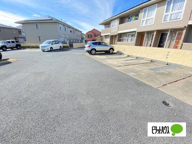 D-room秋月　B棟（B105） 駐車場