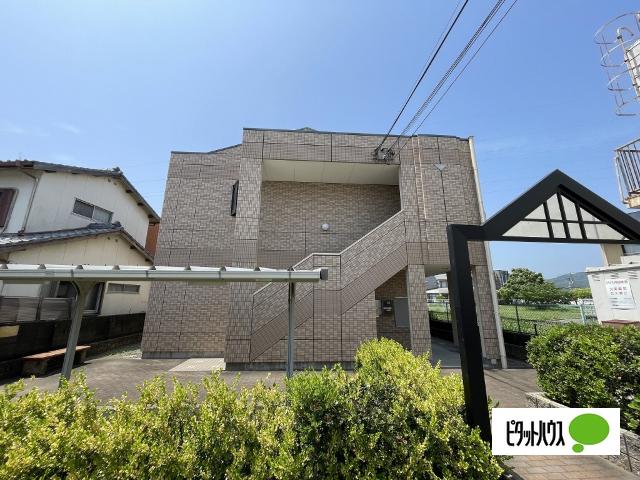 ピアチェーレ 外観