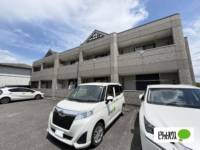 ルーチェ・レガーロ 駐車場