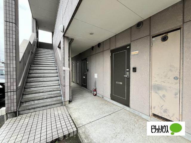 グレイス香陽 エントランス