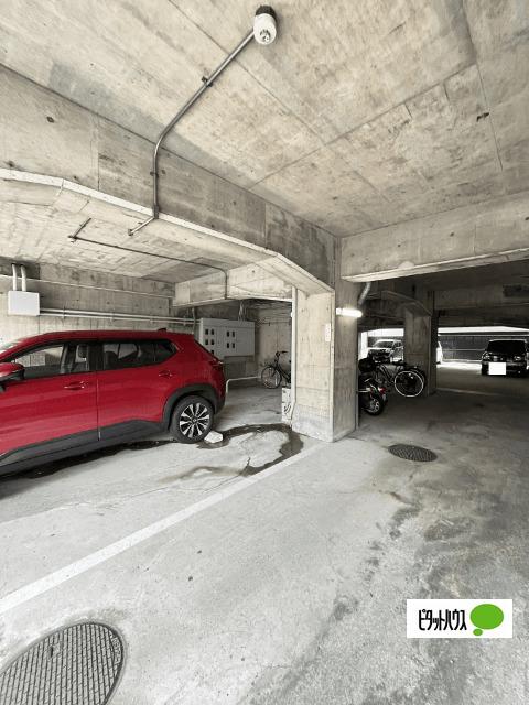 Ｕ−Ｂｕｉｌ十二番丁　Ⅱ（302） 駐車場