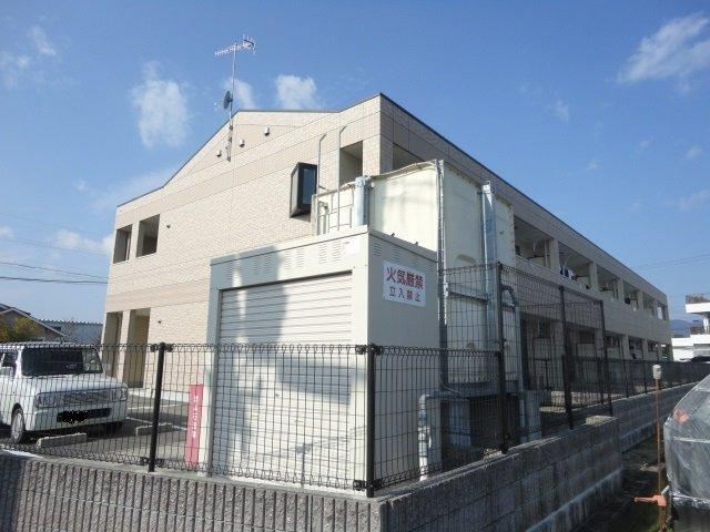 アンジュー　壱号館 物件画像