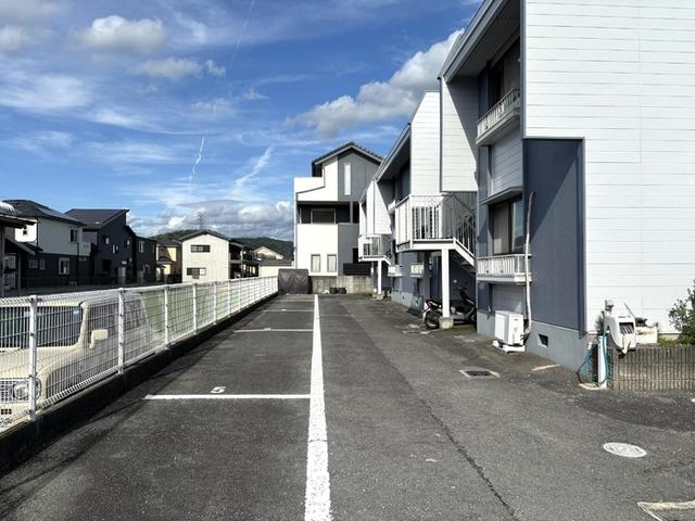 パレーシャル津秦（101） 共有部分