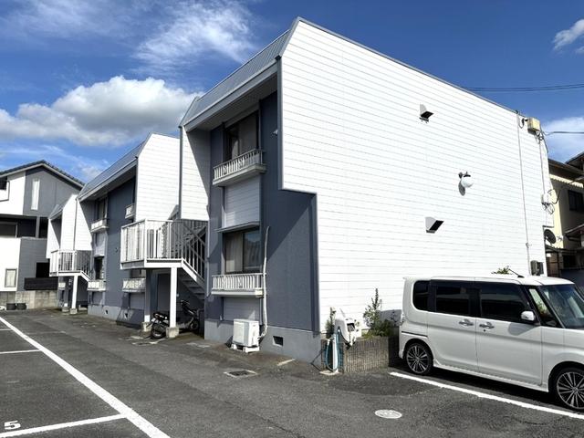 パレーシャル津秦（101） 外観