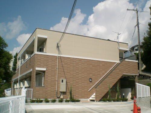 サニーサイド（105） 外観