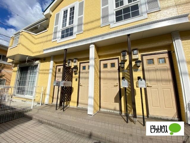 パインズドールⅠ（102） 駐車場