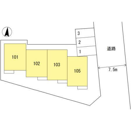 シェソワ坂ノ上（102） その他