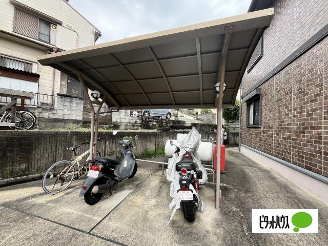 ハイツ・プログレス（102） 共有部分