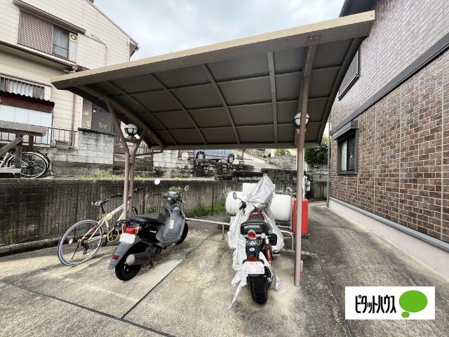 ハイツ・プログレス（102） 共有部分