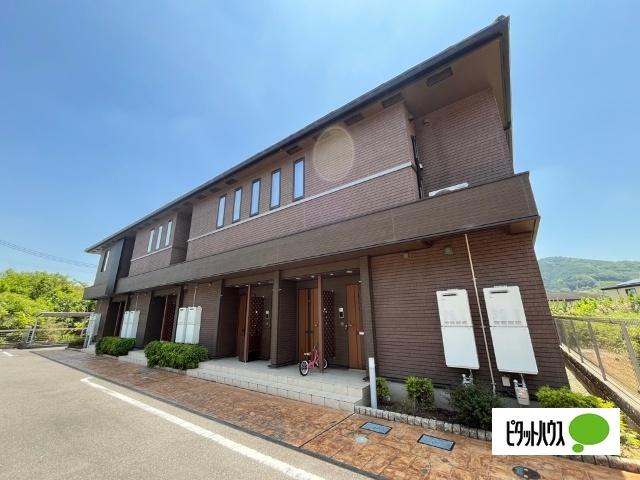 ヴィッセン隅田　Ⅱ（101） 外観