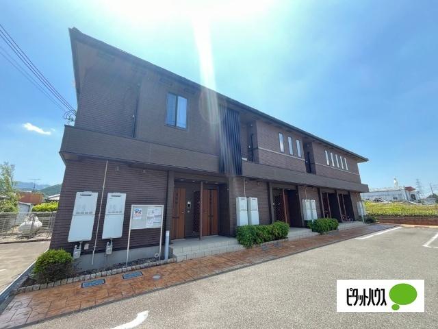 ヴィッセン隅田　Ⅱ（101） 外観