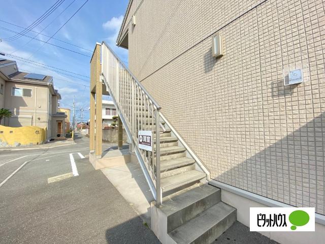 D-room南出島（202） エントランス