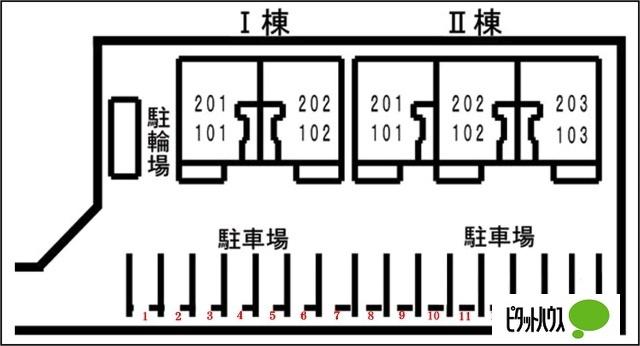 ヴァンクール貴志川Ⅱ（103） その他