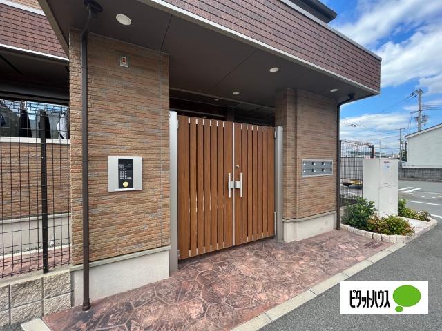 カンタービレ西浜Ⅰ（103） エントランス