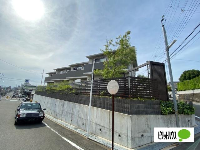 シェソワ坂ノ上（102） 外観