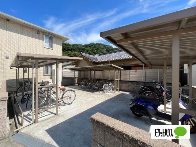 ミル・クレール アネックス　B棟（107） 共有部分