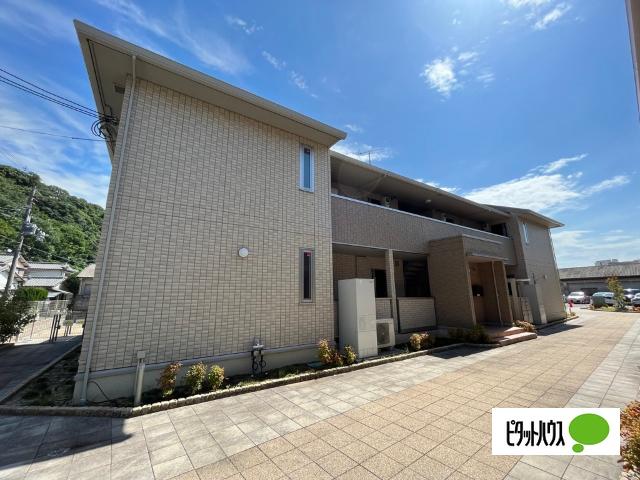 ミル・クレール アネックス　B棟（107） 外観