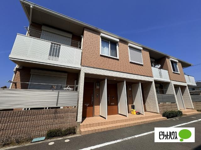 シャーメゾンＮ（101） 外観