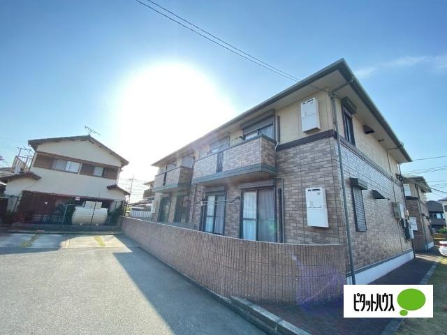 シンフォニータウンⅠ　B棟（105） 外観