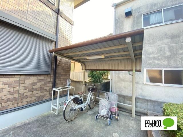 シンフォニータウンⅠ　B棟（105） 共有部分