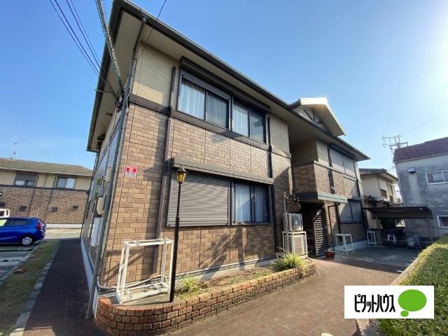 シンフォニータウンⅠ　B棟（105） 外観