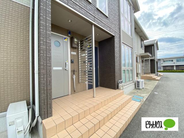 D-roomシルクマム（A106） エントランス